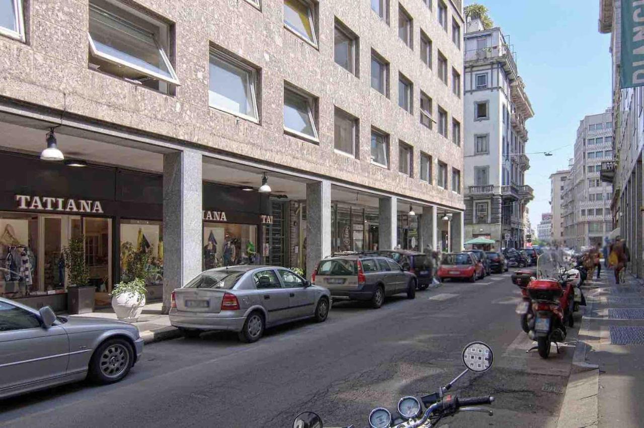 מילאנו Contempora - Cavallotti 13 - A65 מראה חיצוני תמונה