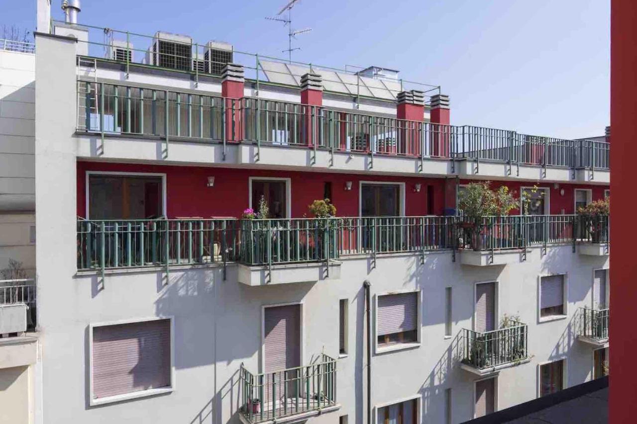 מילאנו Contempora - Cavallotti 13 - A65 מראה חיצוני תמונה